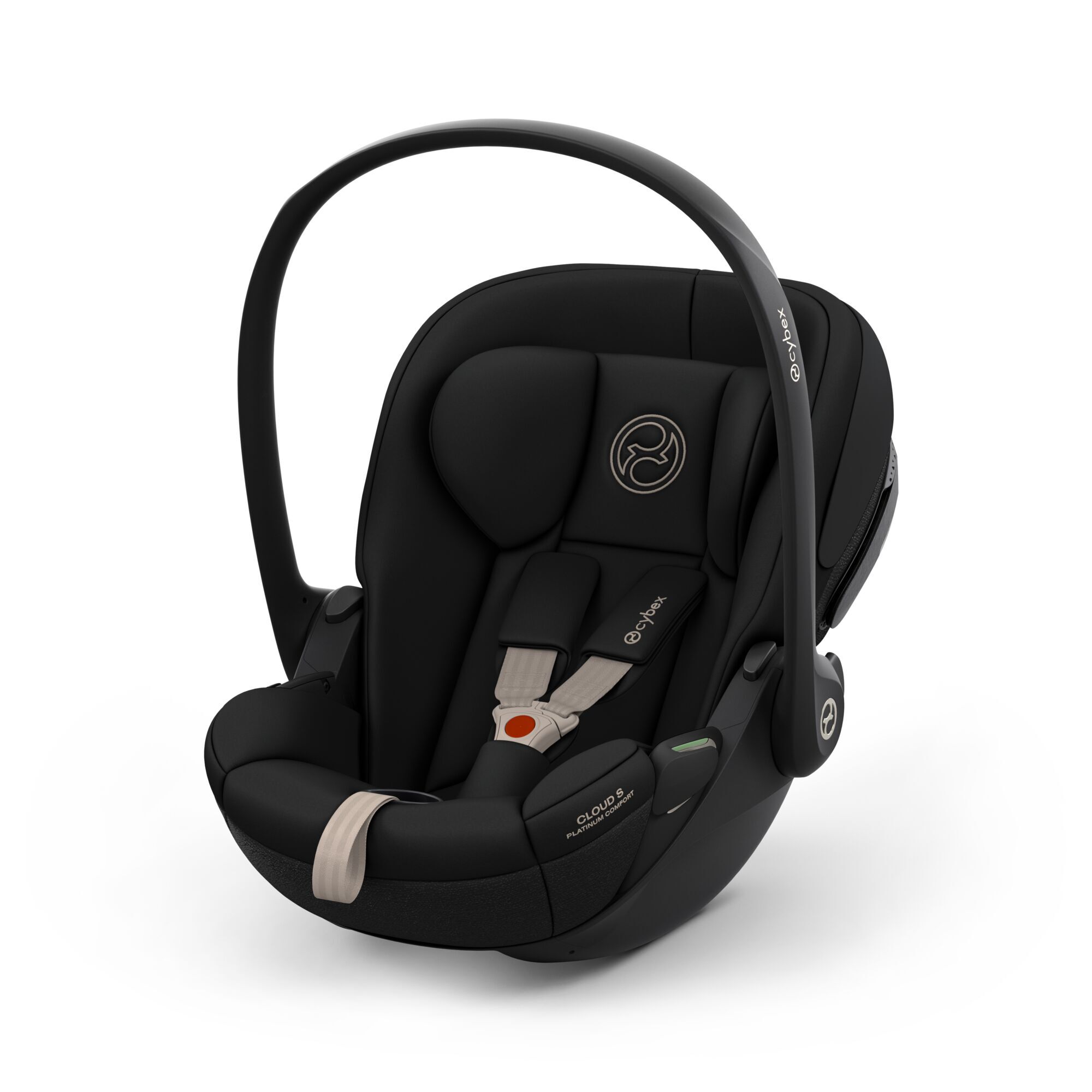 CYBEX Cloud S - Sepia Black (Comfort) in Sepia Black (Comfort) large-cybex-neu Bild 2