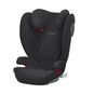 CYBEX Solution B-Fix 2 Lux- Volcano Black in Volcano Black large image number 1 Small