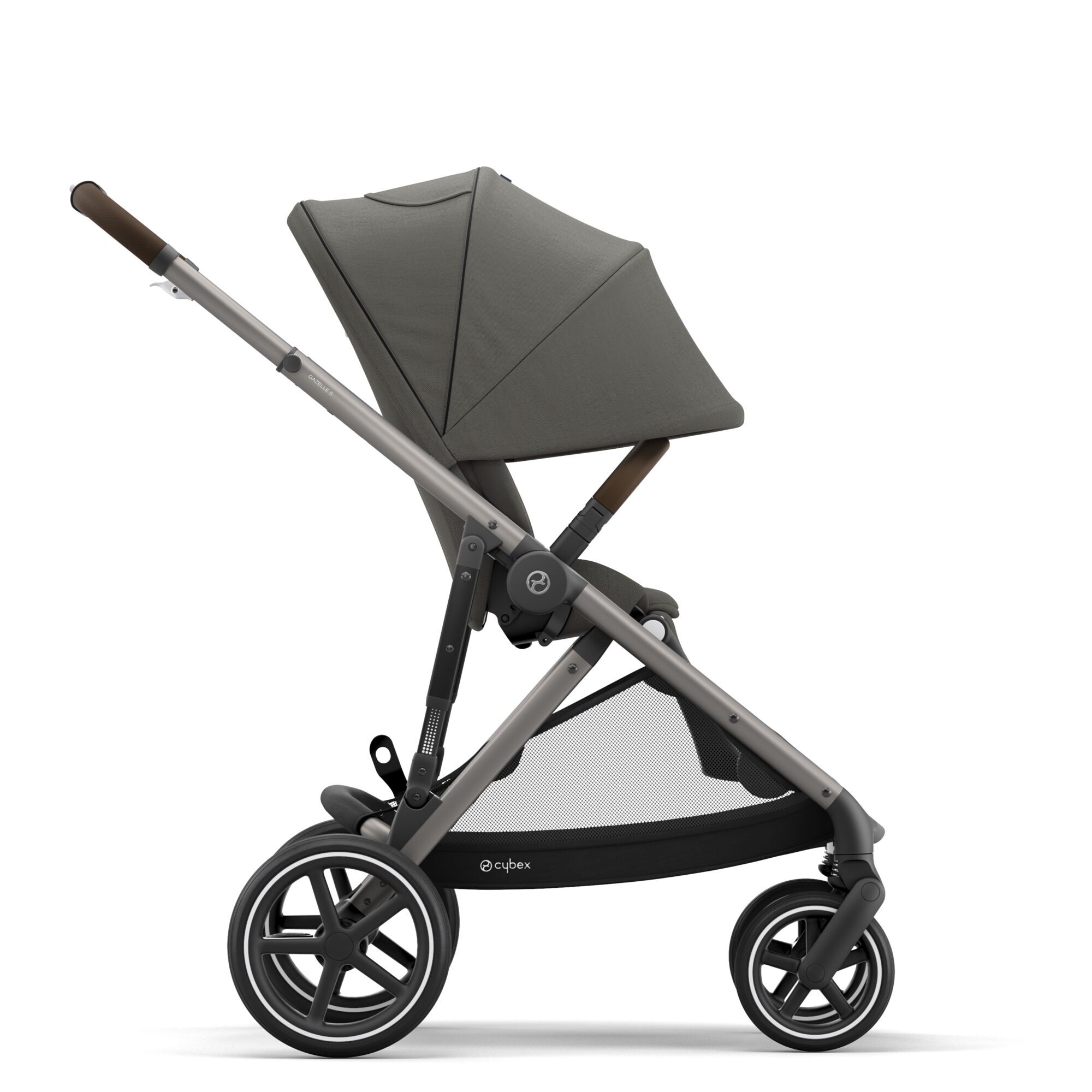 CYBEX Gazelle S &ndash; Soho Grey (r&aacute;m ve variantěTaupe) in Soho Grey (Taupe Frame) large-cybex-neu č&iacute;slo sn&iacute;mku 6 Mal&eacute;