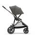 CYBEX Gazelle S - Soho Grey (telaio Taupe) in Soho Grey (Taupe Frame) large-cybex-neu numero immagine 6 Small