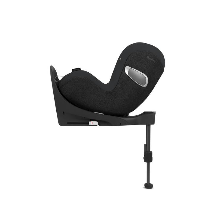 CYBEX Sirona Z i-Size - Deep Black in Deep Black image number 4 CYBEX Sirona Z i-Size - Deep Black in Deep Black large-cybex-neu image number 4