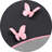 Powdery Pink