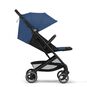 CYBEX Beezy - Navy Blue in Navy Blue large image number 3 Small