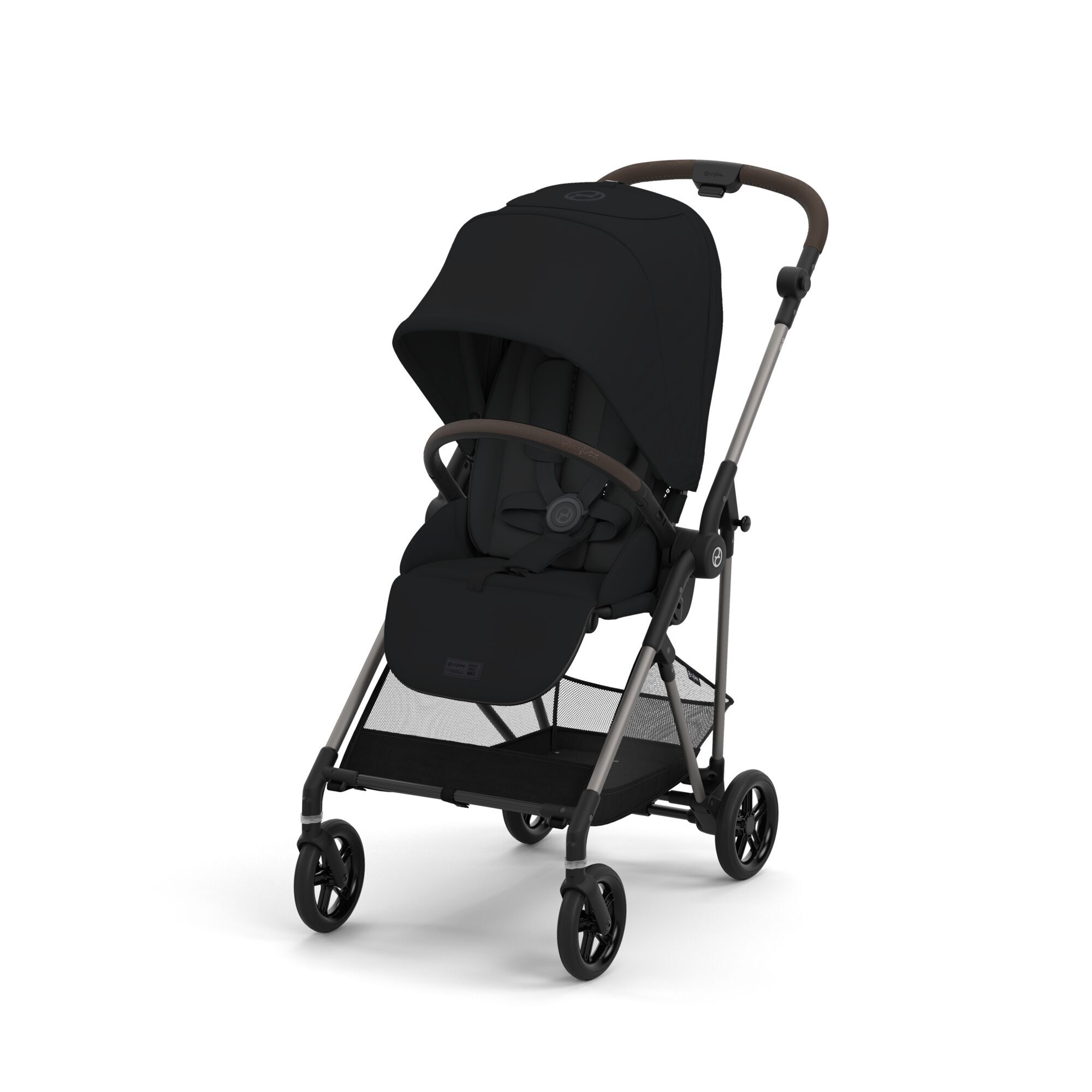 CYBEX Melio - Moon Black in Moon Black large-cybex-gb image number 1 Small