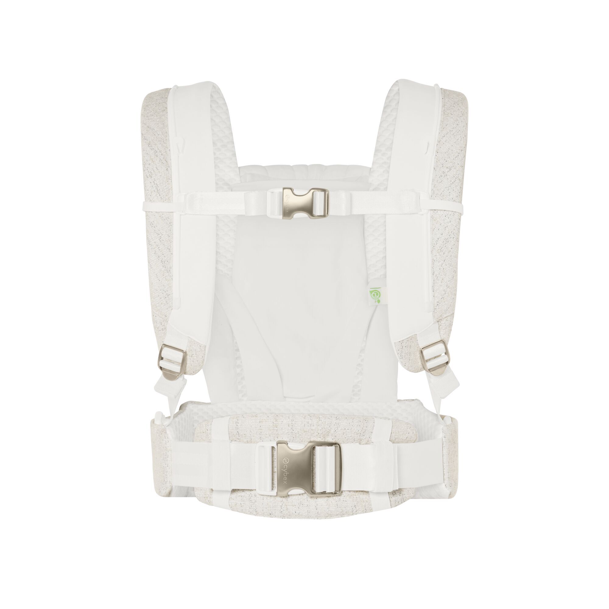 CYBEX Coya Baby Carrier Boucle - Cream White (Boucl&eacute;) in Cream White (Boucl&eacute;) large-cybex-row image number 6 Small
