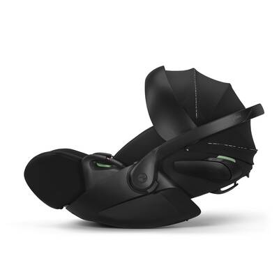 CYBEX Cloud T i-Size - Black in Black Cloud T i-Size - Black