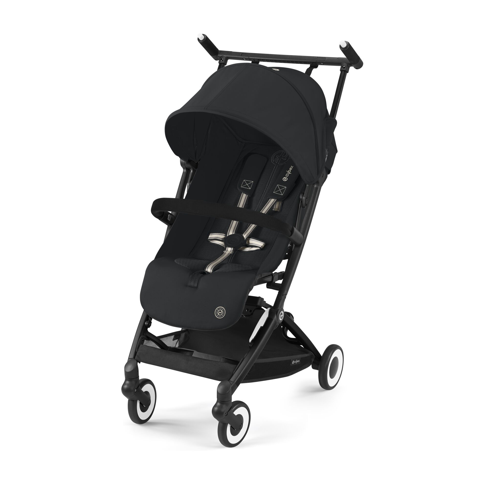 CYBEX Libelle - Magic Black in Magic Black large-cybex-cn image number 1 Small