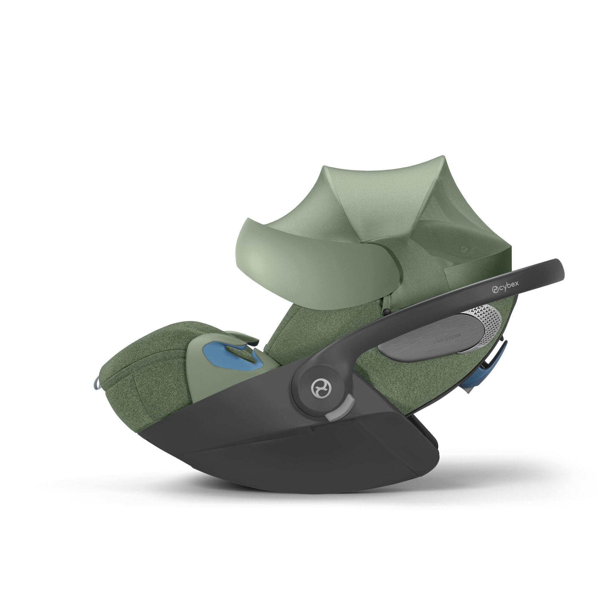 CYBEX Cloud T - Leaf Green in Leaf Green (Plus) large-cybex-us image number 5 Small