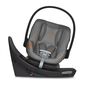 CYBEX Aton G Swivel - Lava Grey in Lava Grey large image number 2 Small