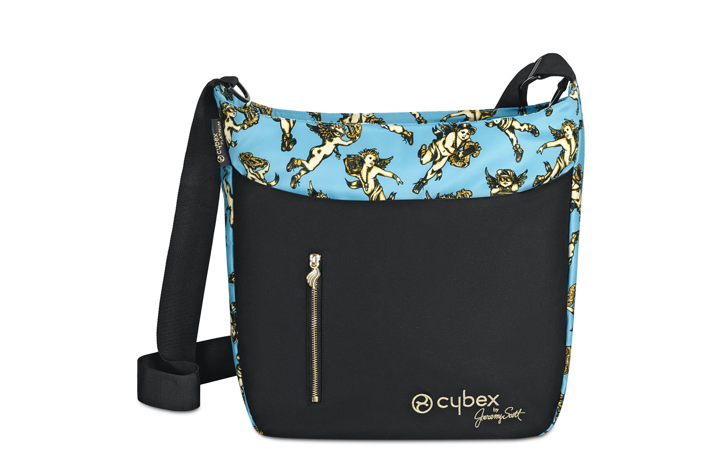 Changing Bag Jeremy Scott - Cherubs Blue
