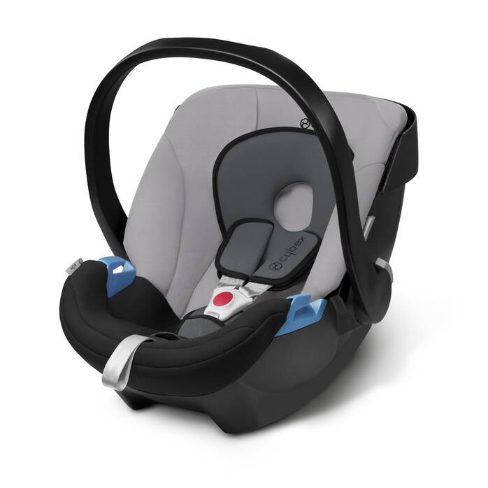 CYBEX Aton - Grey Rabbit in Grey Rabbit Bild 1 CYBEX Aton - Grey Rabbit in Grey Rabbit large-cybex-neu Bild 1