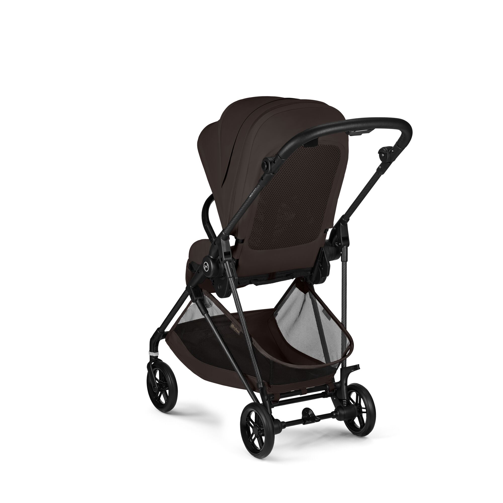CYBEX Melio Carbon - Chocolate Brown in Chocolate Brown large-cybex-cn image number 6