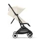 CYBEX Orfeo - Canvas White in Canvas White large afbeelding nummer 3 Klein
