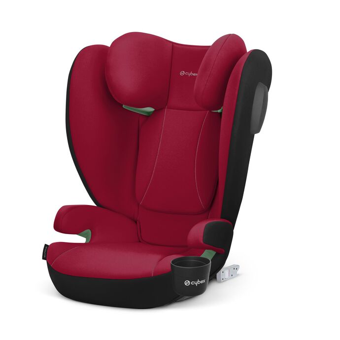 CYBEX Oplossing B4 i-Fix - Dynamisch Rood in Dynamic Red large afbeelding nummer 1