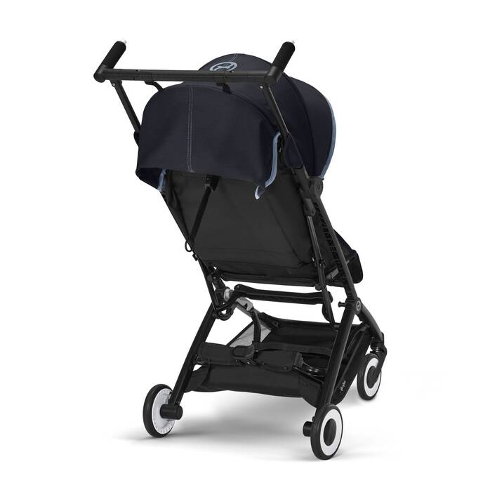 CYBEX Libelle 2023 - Ocean Blue in Ocean Blue image number 5 CYBEX Libelle 2023 - Ocean Blue in Ocean Blue large-cybex-gb image number 5