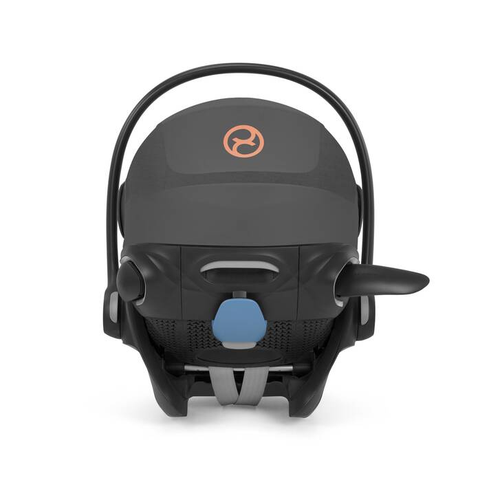 CYBEX Cloud G Lux with SensorSafe - Lava Grey in Lava Grey image number 5 CYBEX Cloud G Lux with SensorSafe - Lava Grey in Lava Grey large-cybex-us image number 5