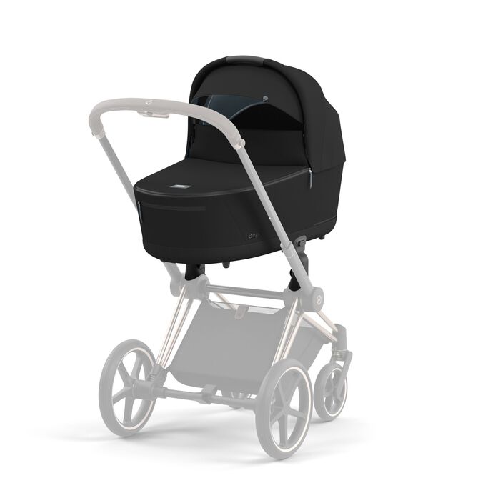 Cybex stroller top bassinet