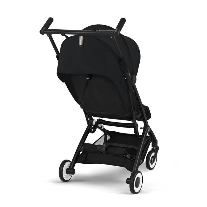 CYBEX Libelle - Magic Black in Magic Black 画像番号 5 CYBEX Libelle - Magic Black in Magic Black large-cybex-jp 画像番号 5