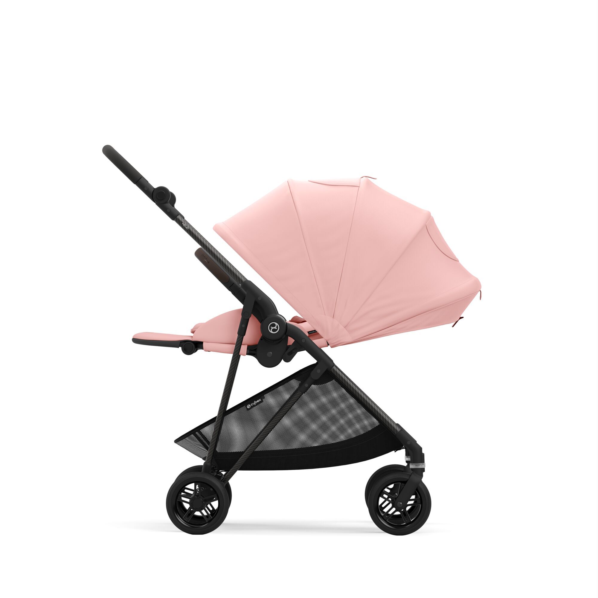 CYBEX Melio Carbon - Candy Pink in Candy Pink large-cybex-cn image number 4 Small
