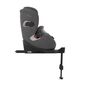 CYBEX Anoris T2 i-Size - Mirage Grey (Plus) in Mirage Grey (Plus) large image number 5 Small