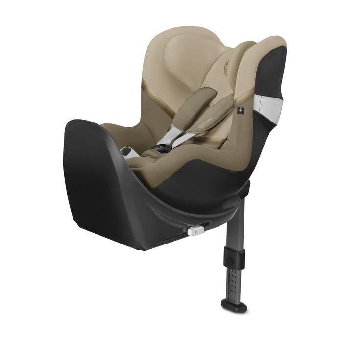 CYBEX Sirona M2 i-Size – Classic Beige in Classic Beige bildnummer 2 CYBEX Sirona M2 i-Size – Classic Beige in Classic Beige large-cybex-neu bildnummer 2