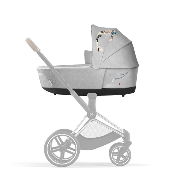 Priam Lux Carry Cot Babywanne – Koi