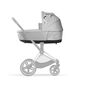 CYBEX Priam Lux Carry Cot - Koi in Koi large afbeelding nummer 3 Klein