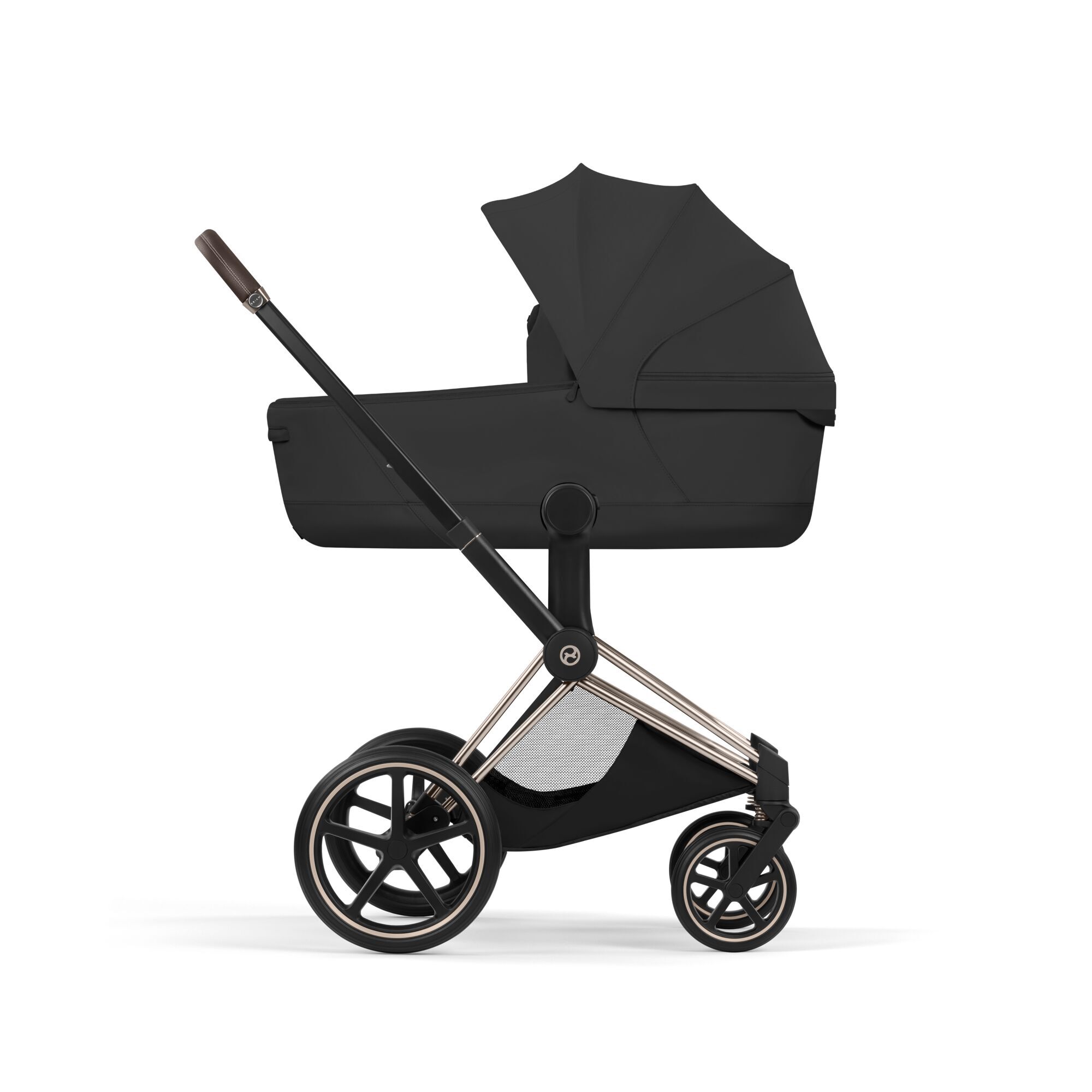 CYBEX Priam Frame - Style Collection - Champagne Gold in Champagne Gold large-cybex-gb image number 3