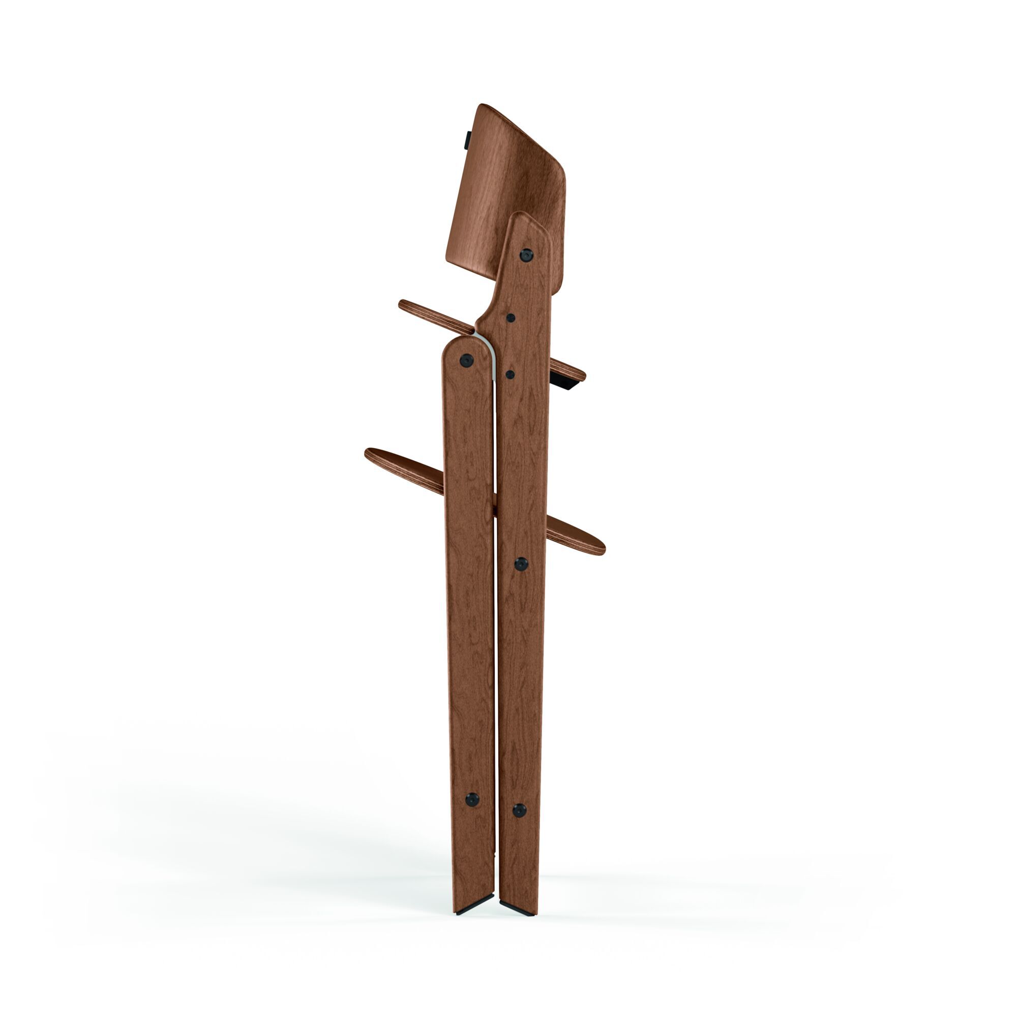 CYBEX Click & Fold Chair - All Natural Dark in All Natural Dark large-cybex-neu image number 2 Small