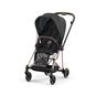 CYBEX Mios Rain Cover - Transparent in Transparent large image number 1 Small