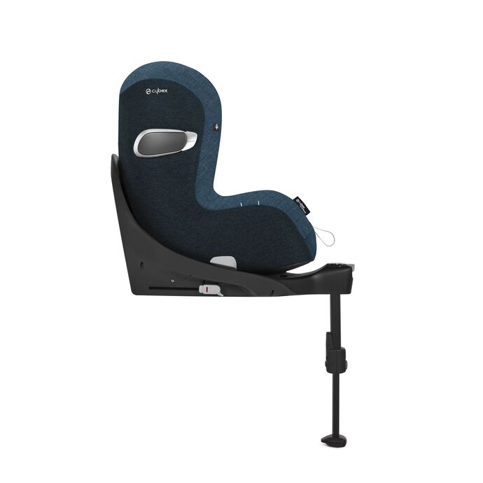 CYBEX Sirona Z2 i-Size - Mountain Blue Plus in Mountain Blue Plus large image number 7