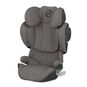 CYBEX Solution Z-fix - Soho Grey Plus in Soho Grey Plus large image number 1 Small