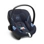 CYBEX Aton M i-Size - Navy Blue in Navy Blue large image number 2 Small