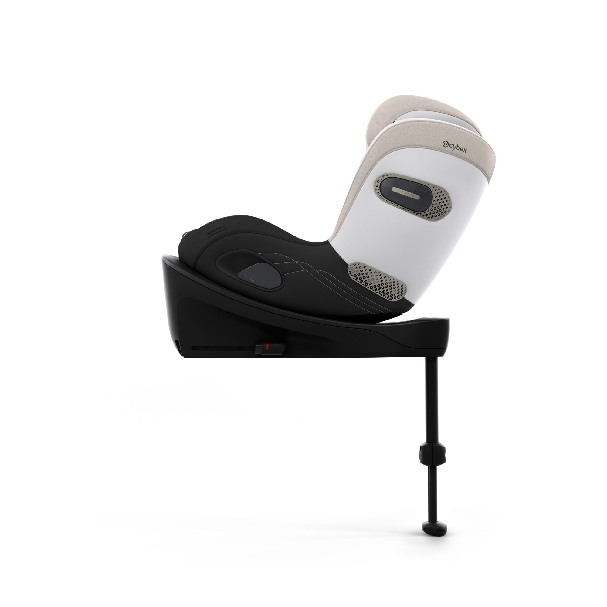 CYBEX Sirona Si - Off White (Style) in Off White (Style) large-cybex-neu image number 2