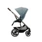 CYBEX Balios S Lux - Sky Blue (taupe frame) in Sky Blue (Taupe Frame) large afbeelding nummer 7 Klein
