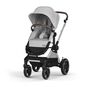 CYBEX Eos Lux - Lava Grey (Silver Frame) in Lava Grey (Silver Frame) large image number 4 Small
