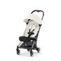 CYBEX Coya - Off White (Chrome Frame) in Off White (Chrome Frame) large image number 1 Small