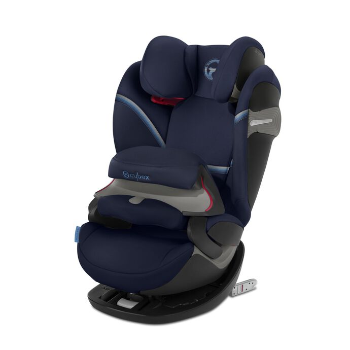 CYBEX Pallas S-fix - Navy Blue in Navy Blue large image number 1