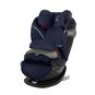 CYBEX Pallas S-Fix - Navy Blue in Navy Blue large numero immagine 1 Small