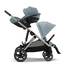 CYBEX Gazelle S - Stormy Blue (Taupe Frame) in Stormy Blue (Taupe Frame) large-cybex-neu Bild 3 Klein