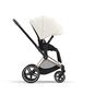 CYBEX Priam Seat Pack - Off White in Off White large image number 5 Small