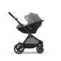 CYBEX EOS - Lava Grey in Lava Grey (Black Frame) large image number 2 Small