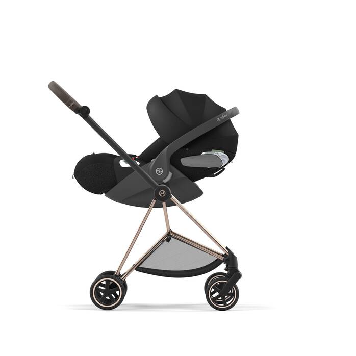 CYBEX Mios Frame - Rosegold in Rosegold large-cybex-seu