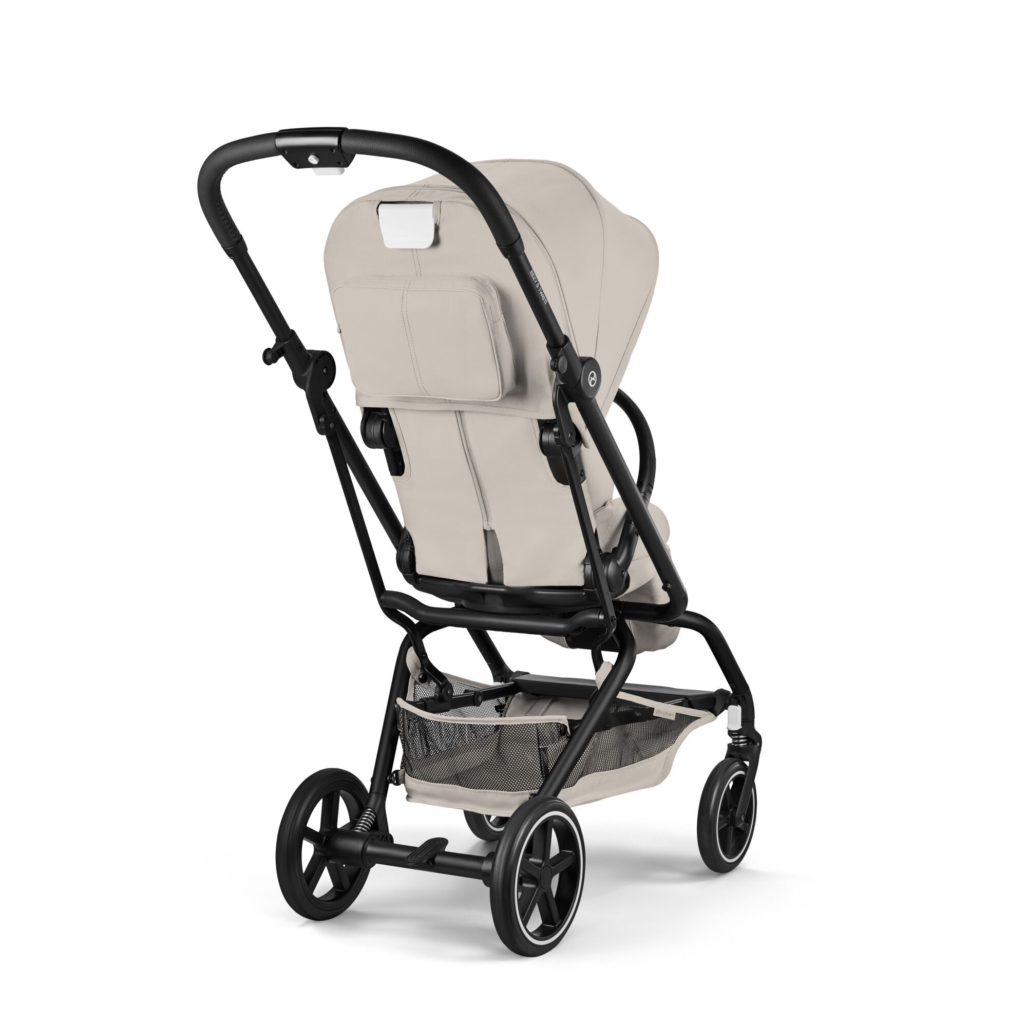 CYBEX Eezy S Twist+2 - Dune Grey in Dune Grey large-cybex-imea image number 6