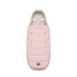 CYBEX Platinum Footmuff - Peach Pink in Peach Pink large image number 1 Small