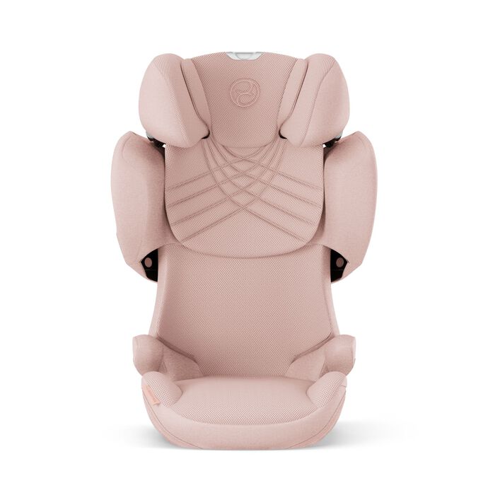 CYBEX Solution T i-Fix - Peach Pink (Plus) in Peach Pink (Plus) large afbeelding nummer 3