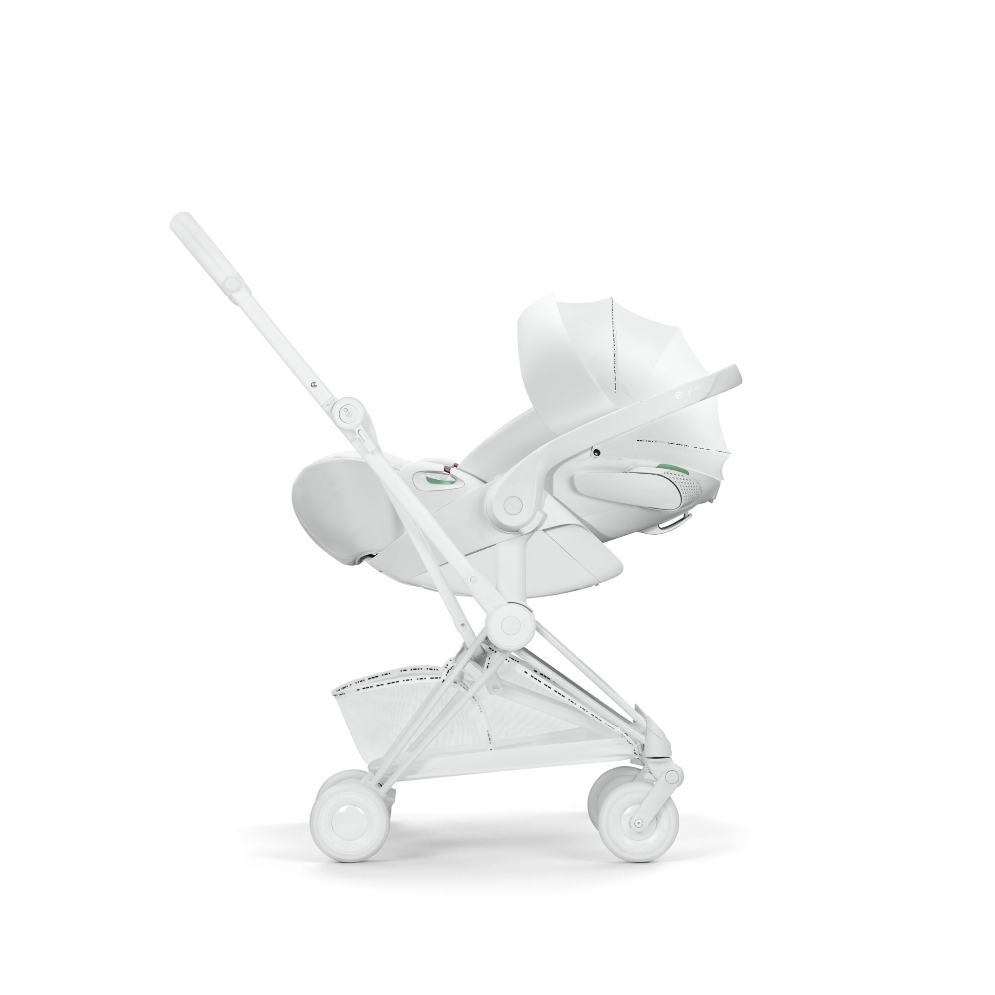 Coya - Style Collection - Urban Mobility White - Image 7