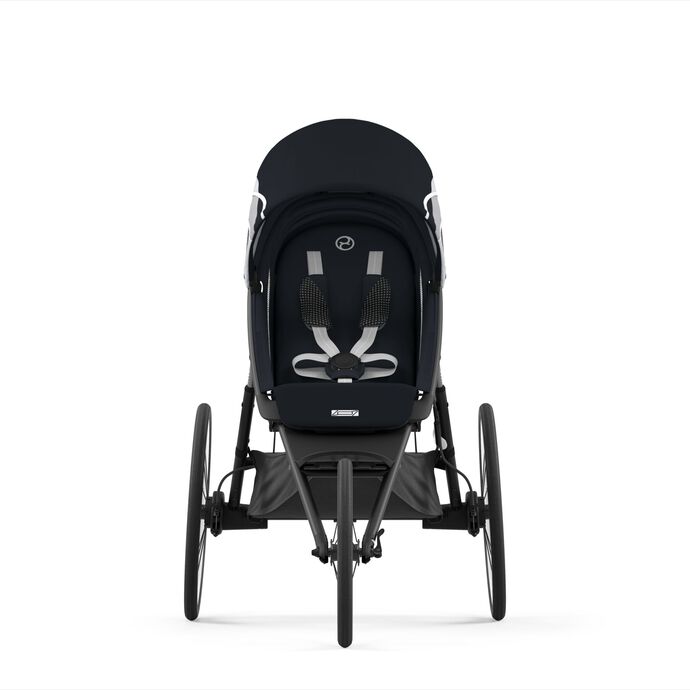 CYBEX Avi Seat Pack - All Black in All Black large image number 3