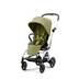 CYBEX Eezy S Twist+2 2023 - Nature Green in Nature Green (Silver Frame) large-cybex-neu Bild 2 Klein