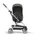 CYBEX Eezy S Twist 2 - Soho Grey (telaio Silver) in Soho Grey (Silver Frame) large-cybex-neu numero immagine 3 Small